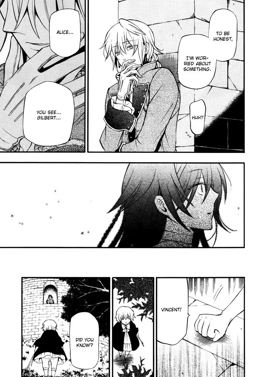 Pandora Hearts Chapter 73 38